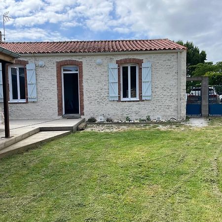 Maison Confortable A Jard-Sur-Mer Avec Grand Jardin Cloture 외부 사진
