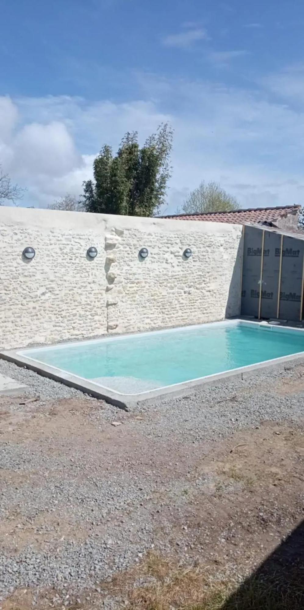 Maison Confortable A Jard-Sur-Mer Avec Grand Jardin Cloture 외부 사진